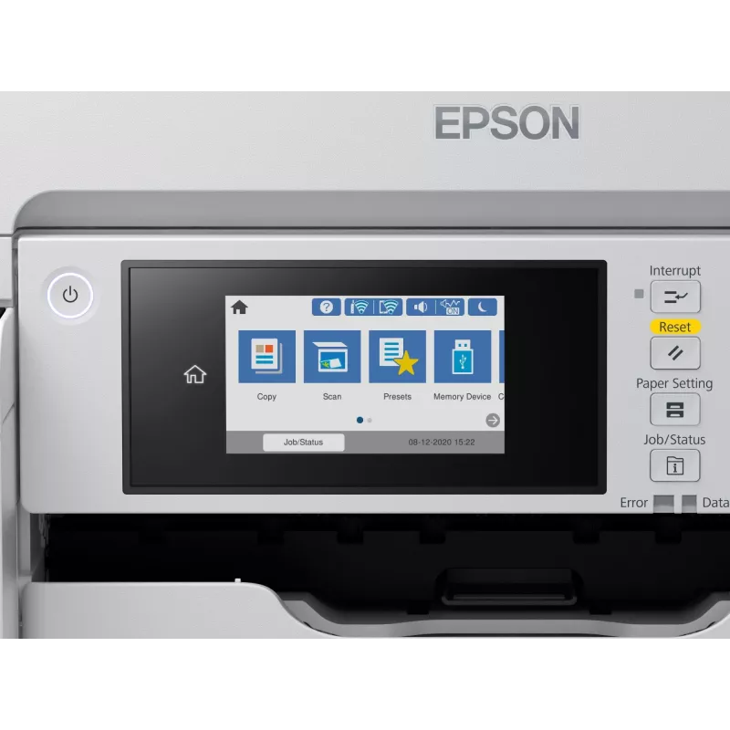 Epson EcoTank Pro ET-M16685 tindiprinter A3 4800 x 2400 DPI Wi-Fi