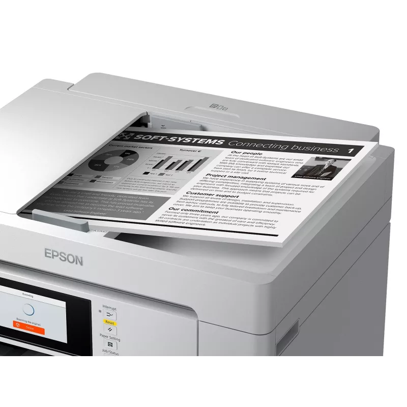 Epson EcoTank Pro ET-M16685 tindiprinter A3 4800 x 2400 DPI Wi-Fi