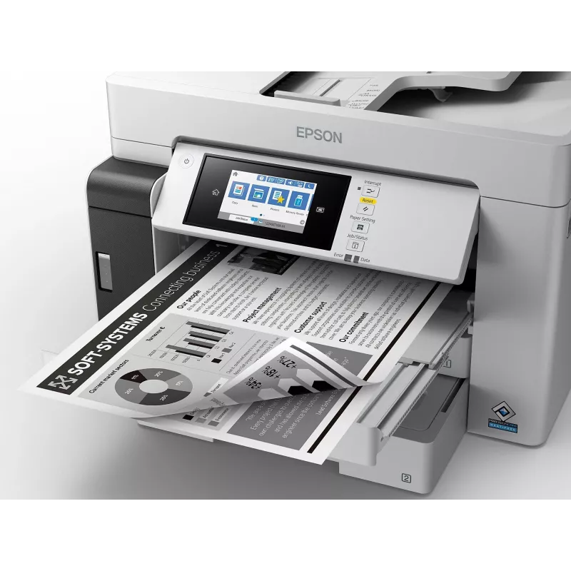 Epson EcoTank Pro ET-M16685 tindiprinter A3 4800 x 2400 DPI Wi-Fi