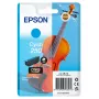 Tindikassett Epson 250 Claria Photo HD tsüaan originaal, üksikpakend 4,8 ml