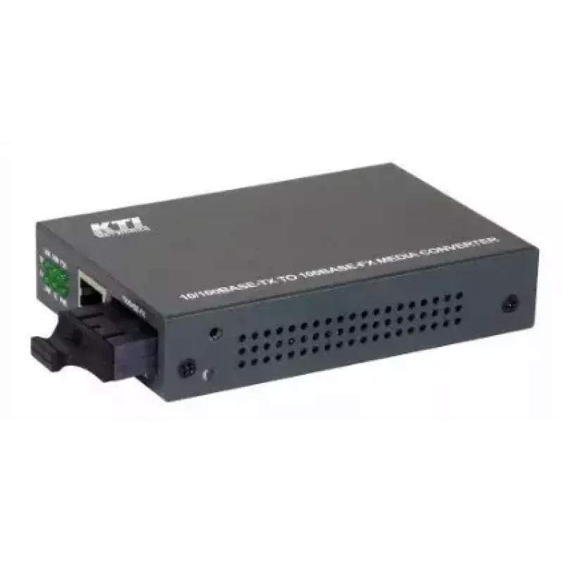 Võrgumeediakonverter KTI Networks KC-300D