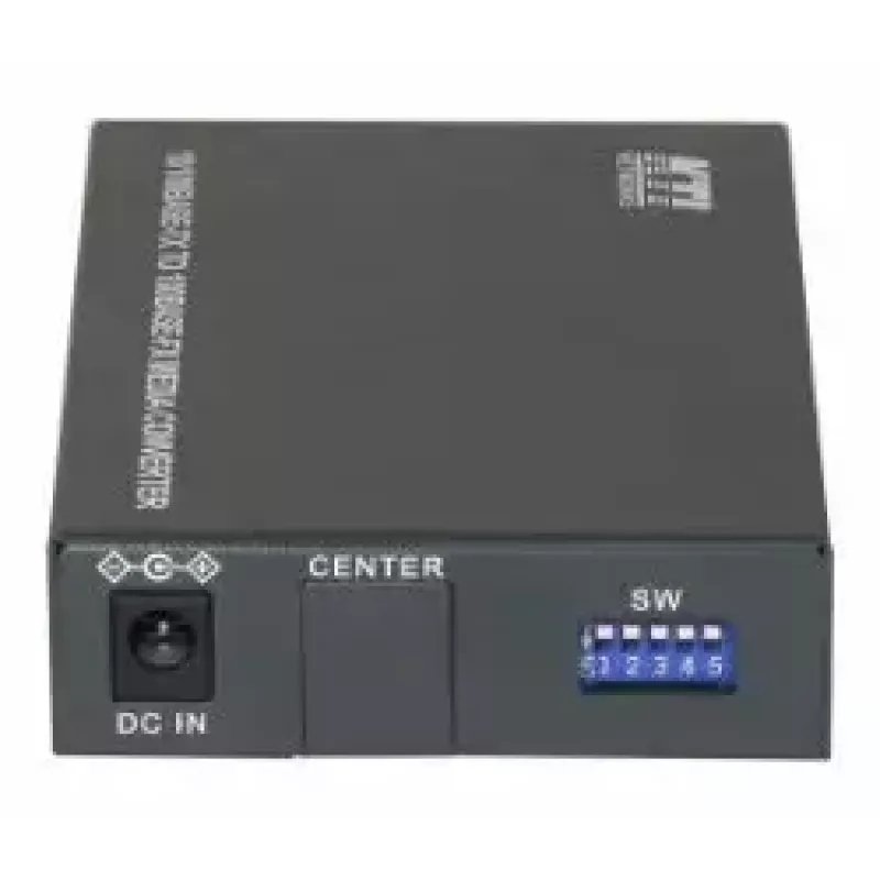 Võrgumeediakonverter KTI Networks KC-300D