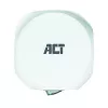 Toitejaotusseade ACT AC2430 — 3× Type F vahelduvvoolu pistikupesa, 230 V, 16 A, 1,5 m kaabel, valge
