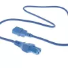 Toitekaabel ACT C14 - C15 sinine 2 m 250 V 10 A