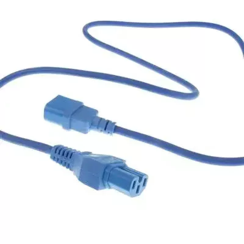 Toitekaabel ACT C14 - C15 sinine 2 m 250 V 10 A