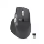 ACT AC5147 juhtmevaba lasermängur — paremakäeline, RF + Bluetooth, 4800 DPI, 6 nuppu, hall