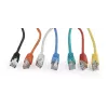 Võrgukaabel GEMBIRD PP22-20M Cat5e 20 m RJ-45–RJ-45 beež, kullatud kontaktid