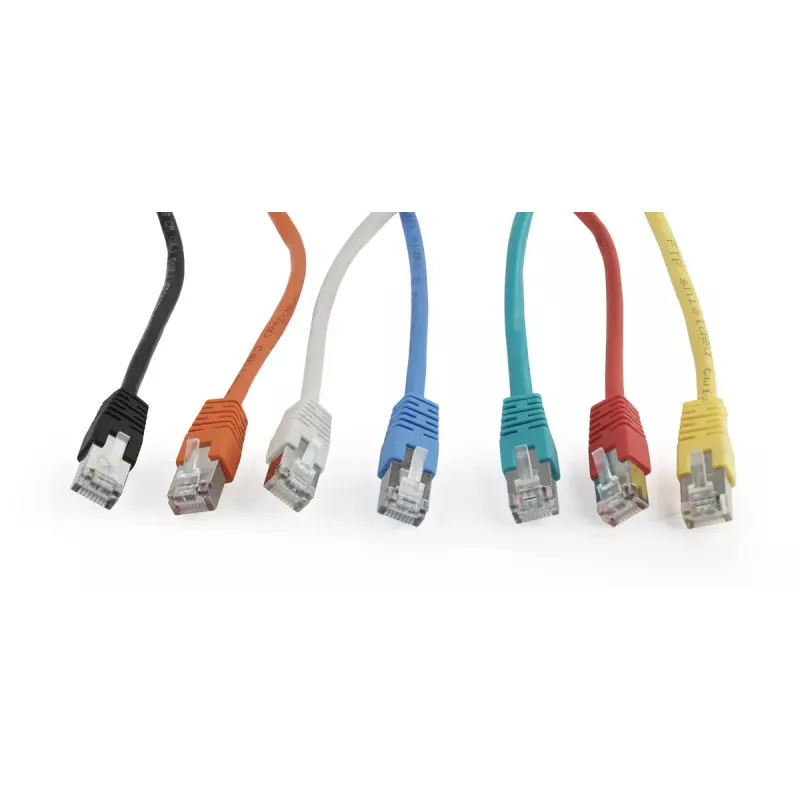 Võrgukaabel GEMBIRD PP22-20M Cat5e 20 m RJ-45–RJ-45 beež, kullatud kontaktid
