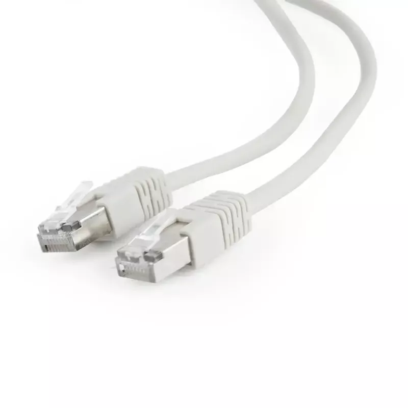 Võrgukaabel GEMBIRD PP22-20M Cat5e 20 m RJ-45–RJ-45 beež, kullatud kontaktid