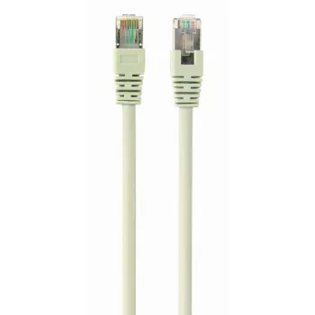 Võrgukaabel GEMBIRD PP22-20M Cat5e 20 m RJ-45–RJ-45 beež, kullatud kontaktid