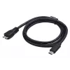 USB-kaabel Gembird CCP-USB3-MBMCM-1M