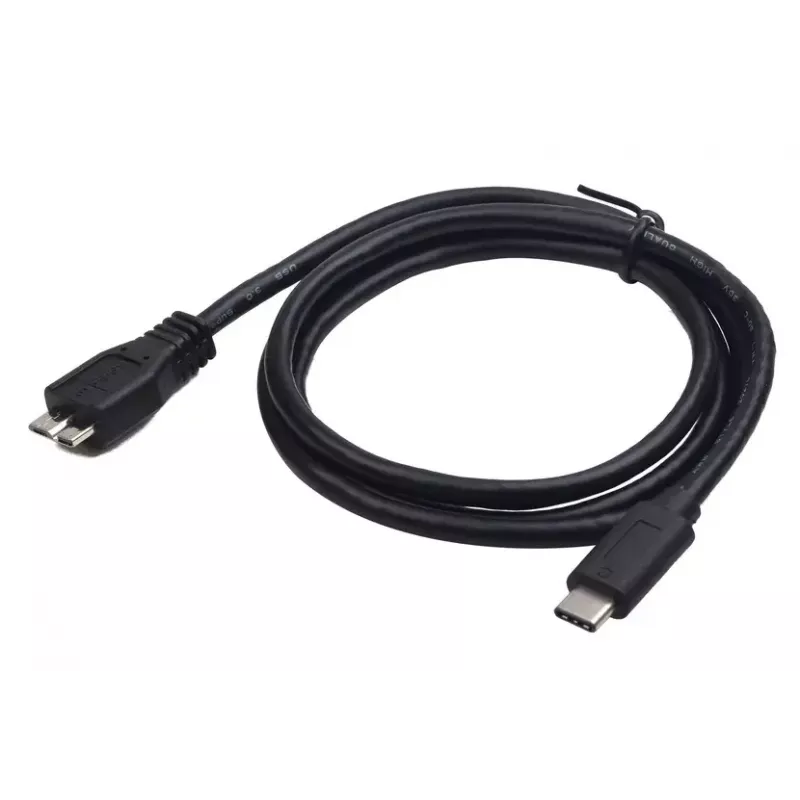 USB-kaabel Gembird CCP-USB3-MBMCM-1M