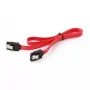 SATA-kaabel Gembird CC-SATAM-DATA-XL 1 m must punane