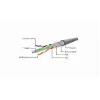 Võrgukaabel Gembird PP6-30M RJ-45 Cat6 30m Hall
