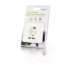 Pistikupesa 2 x USB EnerGenie EG-ACU2A2-01
