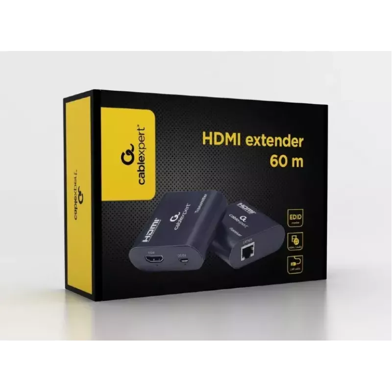 AV pikendaja Gembird DEX-HDMI-03
