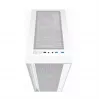Arvutikorpus Fornax 4000 ARGB, ATX, valge