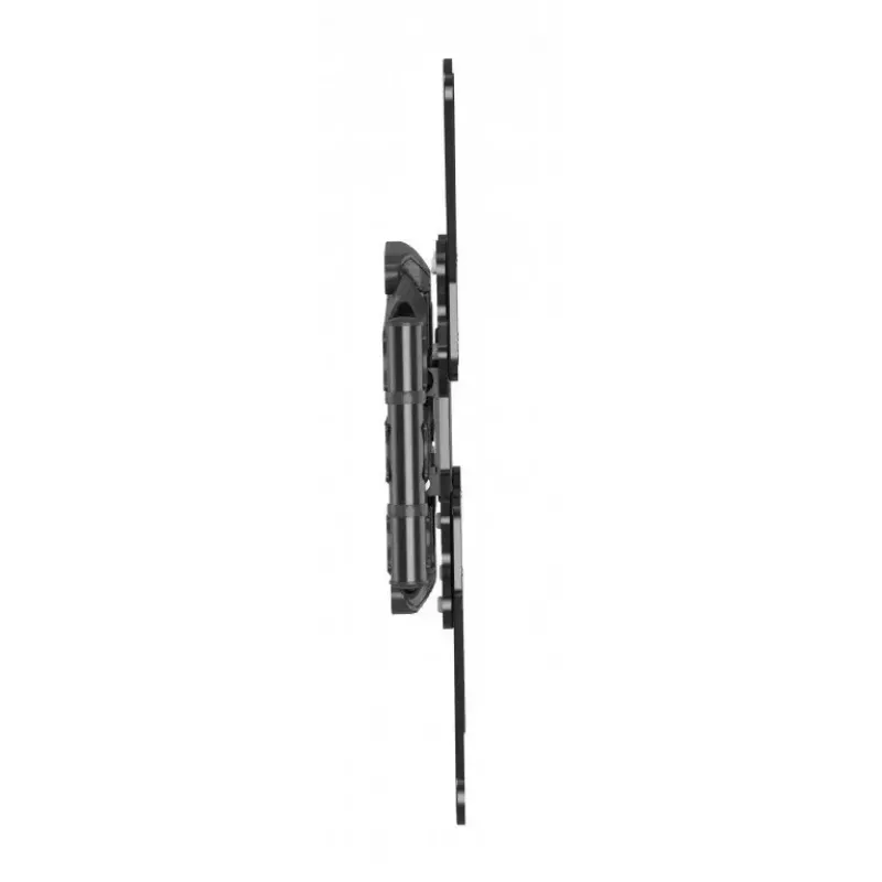 TV-kinnitus Gembird WM-60ST-01 32–60-tollistele teleritele, VESA 100x100–400x400, kuni 36,4 kg, kalle -2°–10°, kaugus seinast 4,2–45,2 cm, must
