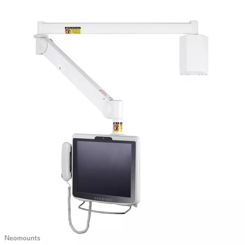 Neomounts FPMA-HAW100HC meditsiiniline monitori seinakäsi 10-32 tolli - k 0-170 cm - gaasvedru