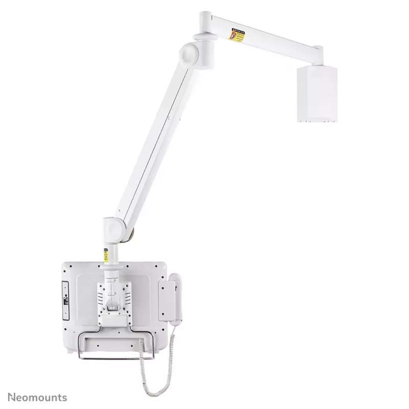 Neomounts FPMA-HAW100HC meditsiiniline monitori seinakäsi 10-32 tolli - k 0-170 cm - gaasvedru