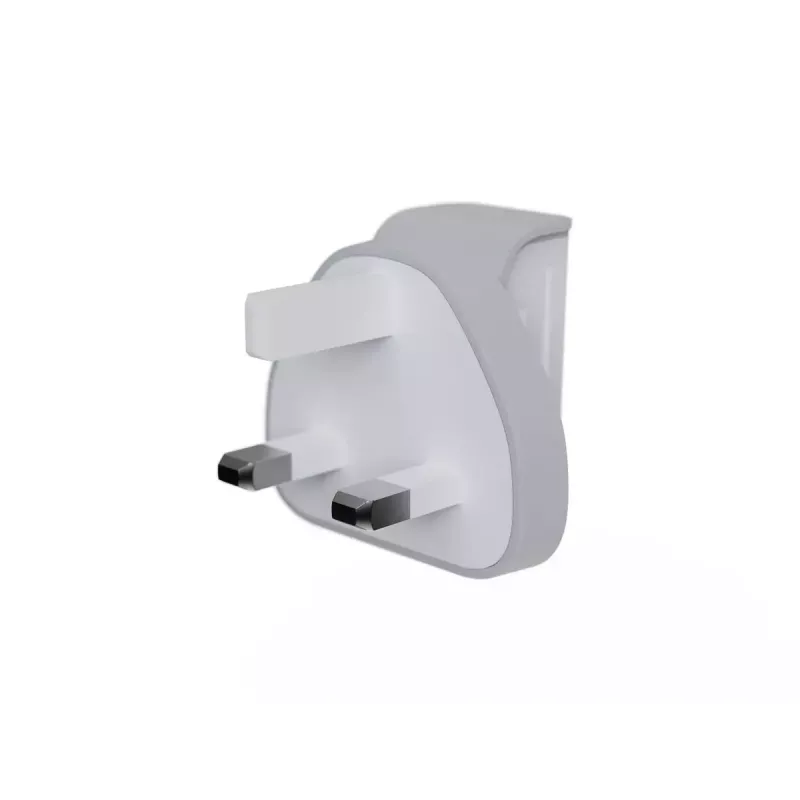 Kaasaskantav 140 W GaN reisilaadija Xtorm XVC2140, 3× USB-C PD porti ja 2 m USB-C kaabel, valge
