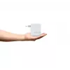 Kaasaskantav 140 W GaN reisilaadija Xtorm XVC2140, 3× USB-C PD porti ja 2 m USB-C kaabel, valge
