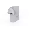Kaasaskantav 140 W GaN reisilaadija Xtorm XVC2140, 3× USB-C PD porti ja 2 m USB-C kaabel, valge