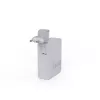 Kaasaskantav 140 W GaN reisilaadija Xtorm XVC2140, 3× USB-C PD porti ja 2 m USB-C kaabel, valge