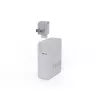 Kaasaskantav 140 W GaN reisilaadija Xtorm XVC2140, 3× USB-C PD porti ja 2 m USB-C kaabel, valge