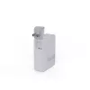 Kaasaskantav 140 W GaN reisilaadija Xtorm XVC2140, 3× USB-C PD porti ja 2 m USB-C kaabel, valge