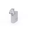 Kaasaskantav 140 W GaN reisilaadija Xtorm XVC2140, 3× USB-C PD porti ja 2 m USB-C kaabel, valge