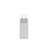 Kaasaskantav 140 W GaN reisilaadija Xtorm XVC2140, 3× USB-C PD porti ja 2 m USB-C kaabel, valge