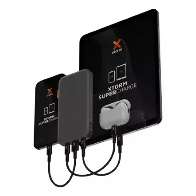 Kaasaskantav akupank Xtorm FS5101U 10000 mAh
