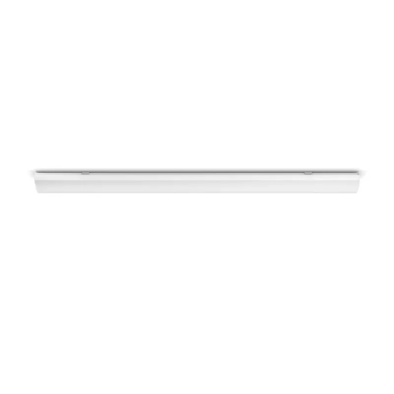Laelamp Philips Linea 3124531P3 LED, 1 mitteeemaldatav LED-pirn, 100–240V, 115×1170×60 mm, valge