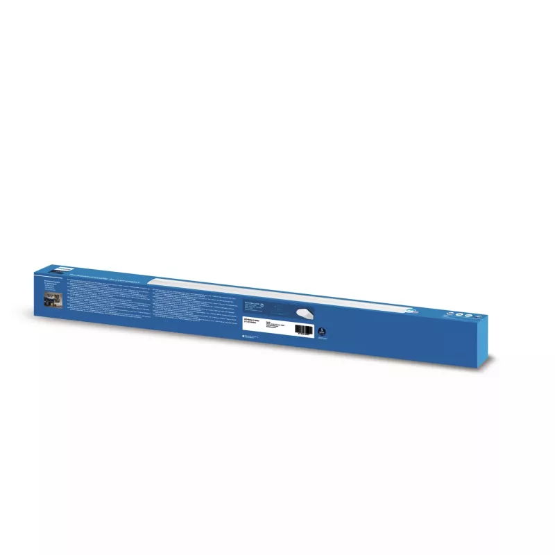 Laelamp Philips Linea 3124531P3 LED, 1 mitteeemaldatav LED-pirn, 100–240V, 115×1170×60 mm, valge