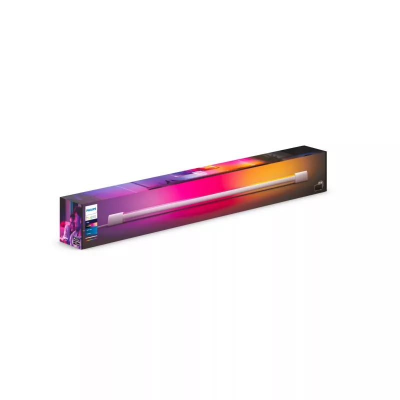 Philips Hue Valge and colour ambience Play gradient light tube compact