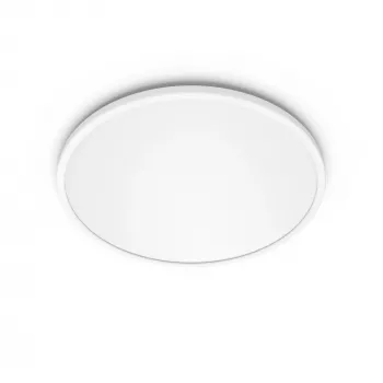 Philips Functional Super õhuke Ceiling Light 15 W, LED, mittevahetatav(ad) lamp(lambid), 2700 K, 1300 lm, IP20, valge