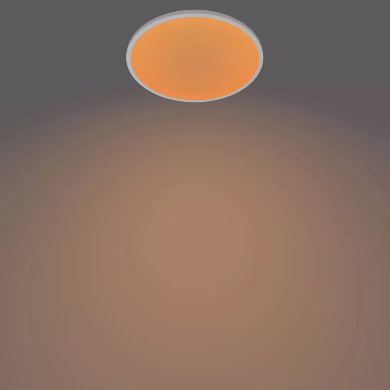 Philips Functional Super õhuke Ceiling Light 15 W, LED, mittevahetatav(ad) lamp(lambid), 2700 K, 1300 lm, IP20, valge