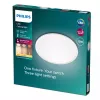 Philips Functional Super õhuke Ceiling Light 15 W, LED, mittevahetatav(ad) lamp(lambid), 2700 K, 1300 lm, IP20, valge