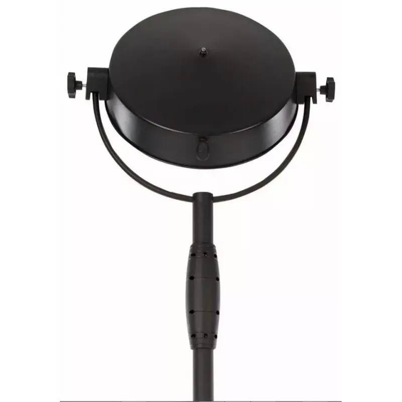 Halogeen-elektriline ruumisoojendi SUNRED Retro, 2100/900 W, siseruumide põrandale, soojendab kuni 17 m², must/pruun