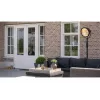 Halogeen-elektriline ruumisoojendi Sunred Indus Indoor must, pruun