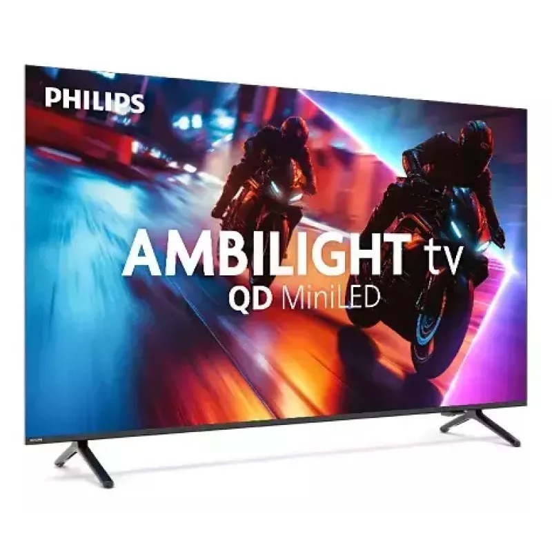 Philips 75MLED920 190,5 cm (75 tolli) nutiteler Wi-Fi must