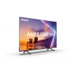 TV Philips 55PUS8450 55 tolli (139,7 cm) QLED 4K Ultra HD nutiteleviisor, Titan OS, Wi‑Fi, must