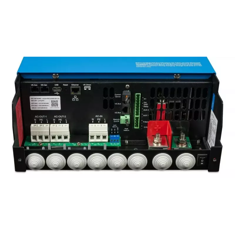 Multifunktsionaalne inverter Victron Energy MultiPlus-II GX 48V 5000/70-50