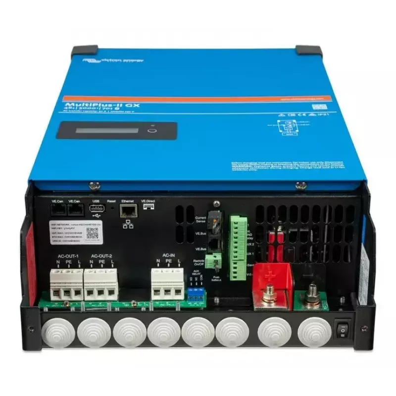 Multifunktsionaalne inverter Victron Energy MultiPlus-II GX 48V 5000/70-50