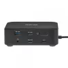 USB-C nelja ekraaniga DisplayLinki dokkimisjaam CLUB 3D CSV-2542 — 2× DisplayPort 8K60Hz, 2× HDMI 4K60Hz, PD 100 W, 2,5G Ethernet