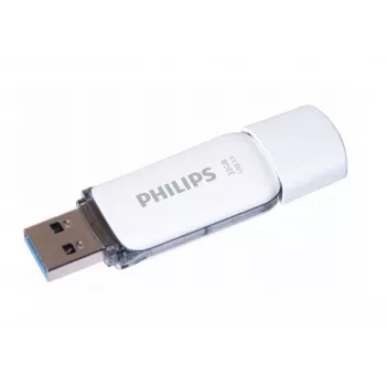 Philips FM32FD75B USB-mälupulk 32 GB USB Type-A 3.2 Gen 1 (3.1 Gen 1) Valge