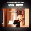 Philips Hue Valge A60 – E27 nutipirn – 800 (2 tk)