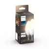 Nutikas pirn Philips Hue Valge Candle E14 Bluetooth Zigbee 2-pakend
