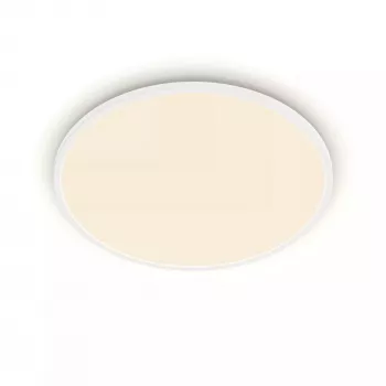 Laevalgusti Philips Functional Super õhuke 36 W LED valge ümmargune